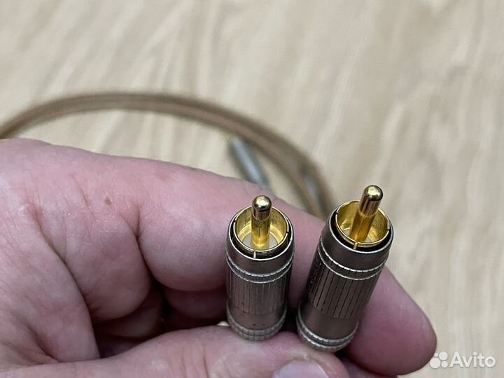 Vampire Wire межблочный 2 rca 2 rca
