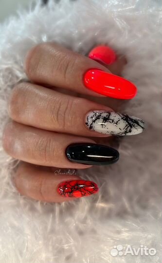 Аппаратный маникюр