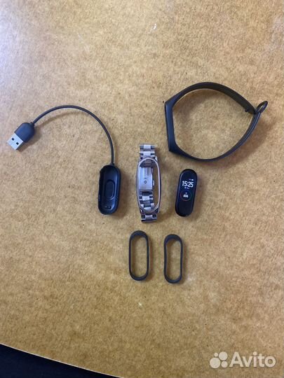 Xiaomi mi band 4