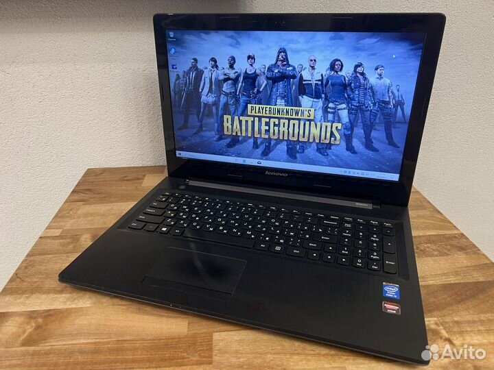 Игровой Lenovo Core i3-4030 6Gb SSD 256Gb Radeon