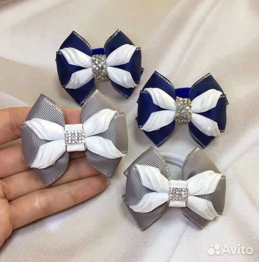 Школьные бантики