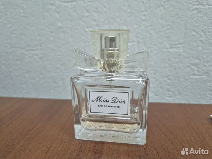 Miss dior eau de toilette