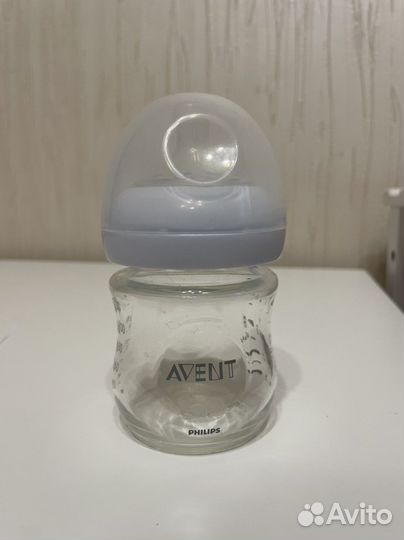 Бутылочки avent стекло