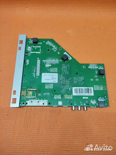 Плата аудио-видео