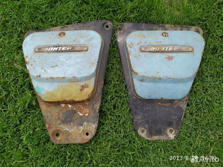 Разбор Иж Юпитер 4