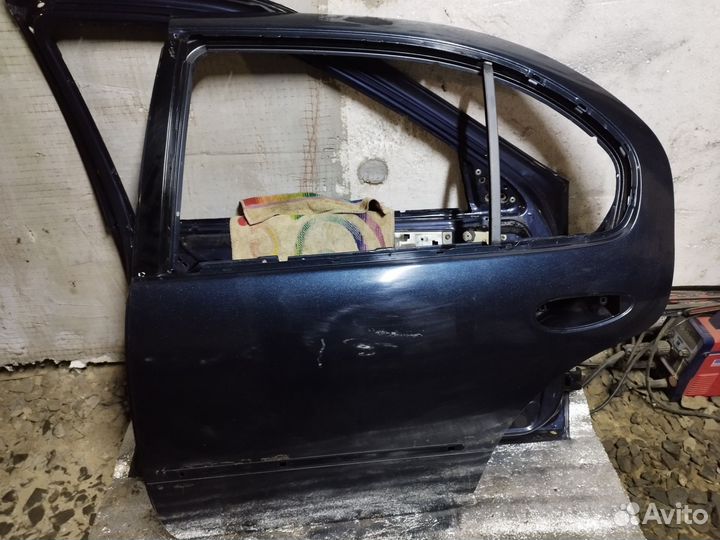 Двери Nissan Cefiro A32