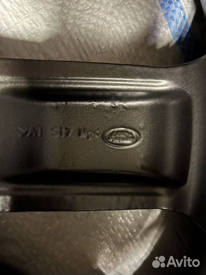 Диски land rover r20