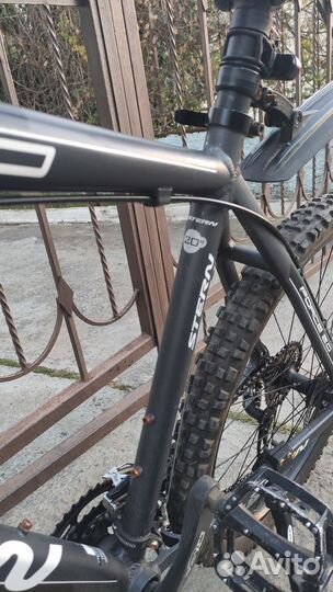 Велосипед stern force 2