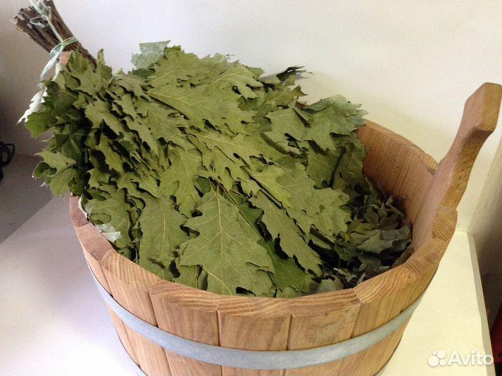 Банные веники