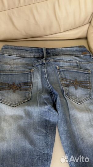 Джинсы mango женские 34