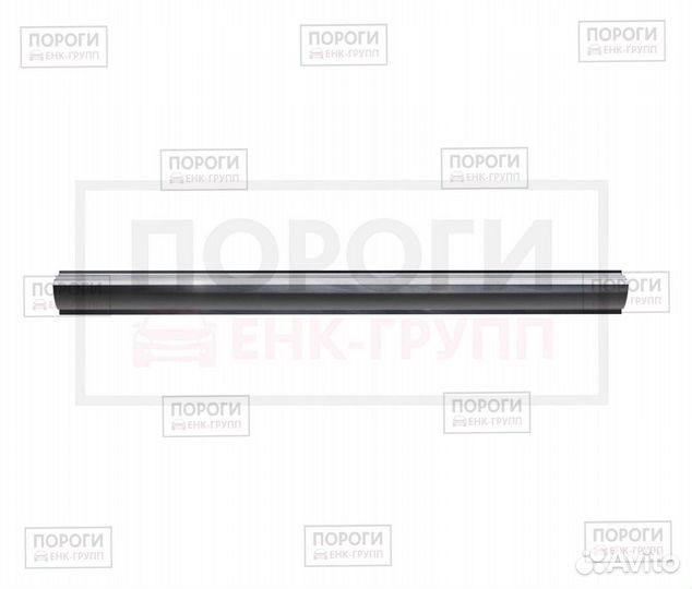 Пороги Chery Kimo и другие