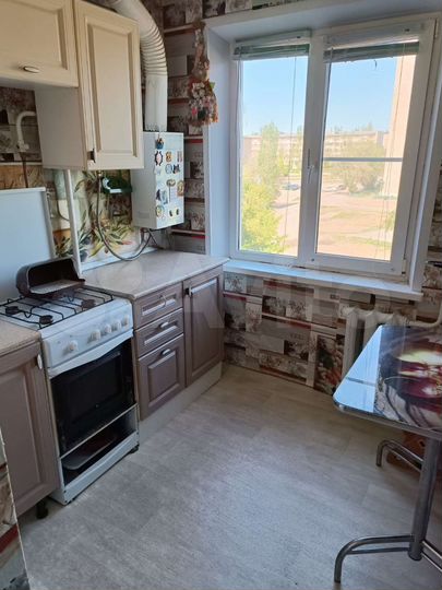 2-к. квартира, 43 м², 4/5 эт.