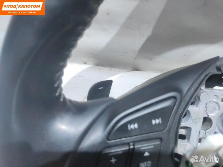 Руль Mazda 6 GL GJ 2012 GHP932982A