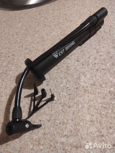 Насос для велосипеда
