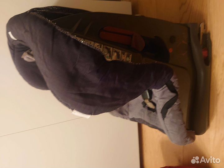 Автокресло britax romer