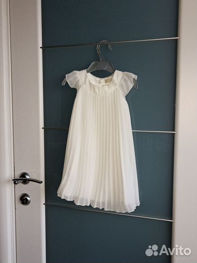 Платье для девочки, р 86