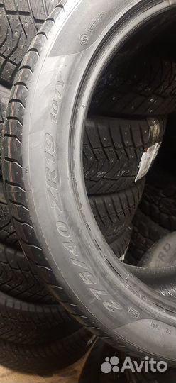 Pirelli PZero MGT 275/40 R19 101Y