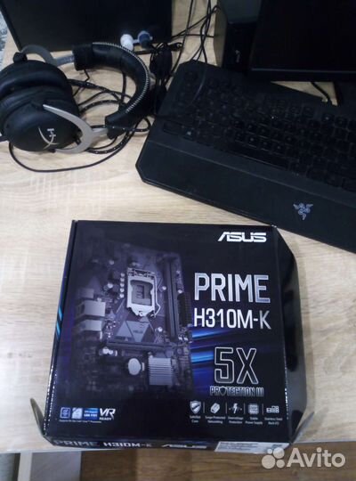 Материнская плата