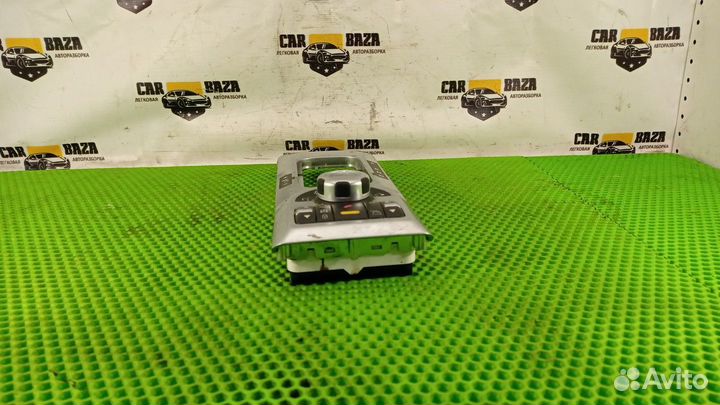 Блок управления подвеской Land Rover Range Rover