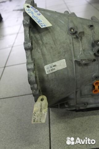 ZF 6HP26 АКПП Ремонт 1068020069 V8 4.4L