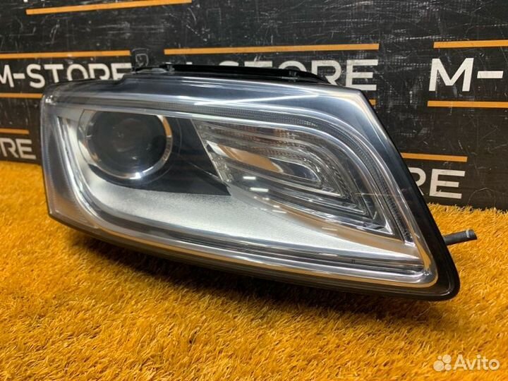 Фара правая Audi Q5 8R cncd 2015