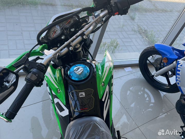 Мотоцикл Recer enduro 250