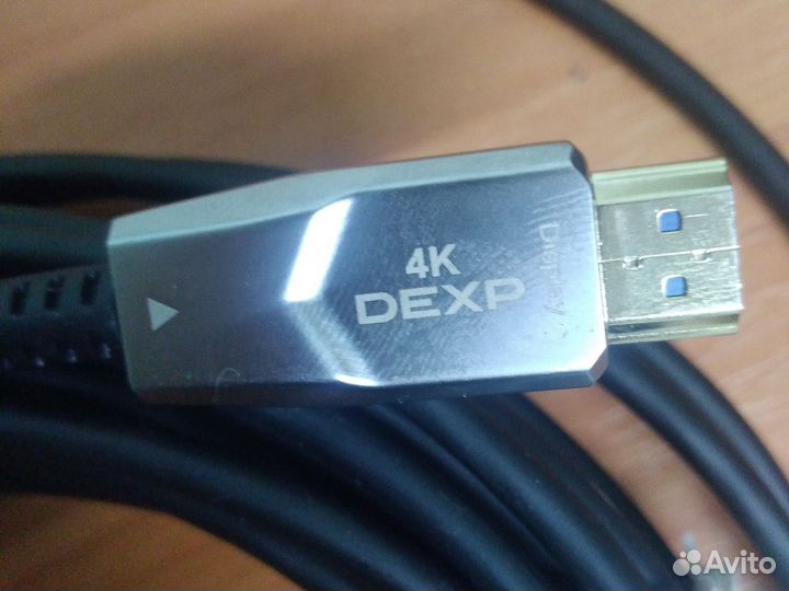 Оптический hdmi кабель / 4k