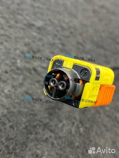 Разъем (фишка) проводки Porsche Taycan 2023