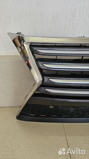 Решетка радиатора на lexus gx460 (J150)