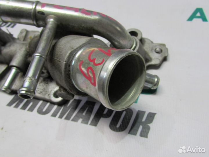 Корпус термостата для Renault Fluence 2010