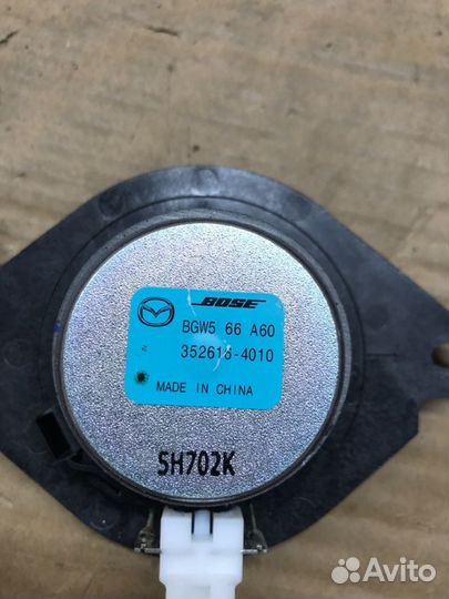 Динамик Mazda Cx-5 KE5A pyvps 2015