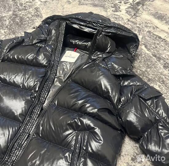 Пуховик Moncler Maya оригинал
