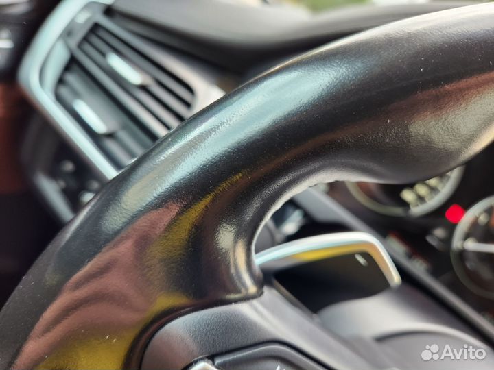 Руль M BMW X6 F16 оригинал