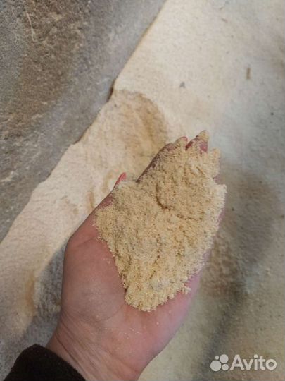 Опилки хвойные