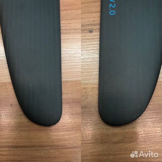 Плавник виндсерфинг Deboichet SL5 Tectonics talon