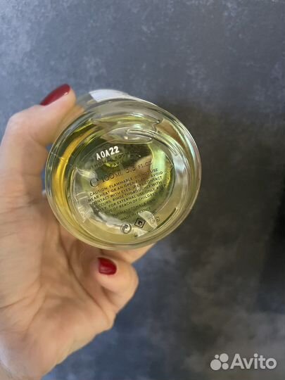 Туалетная вода Thomas kosmala 8