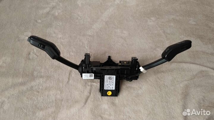 Под рулевой переключатель vag 5Q0953507AF