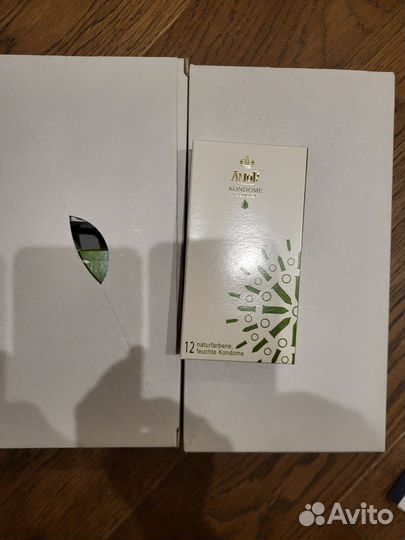 Презервативы