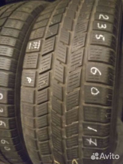 Pirelli Scorpion Ice&Snow 235/60 R17