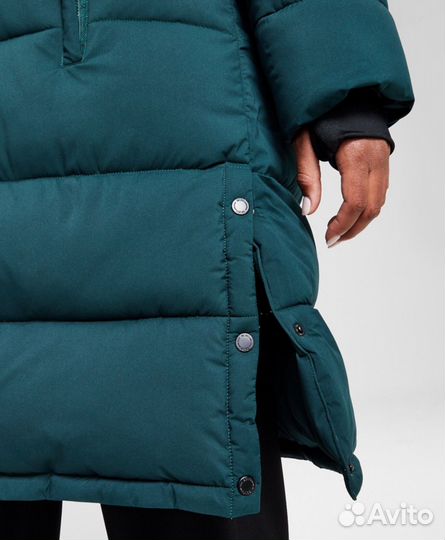 Пуховик женский новый bcbgeneration 56-58 размер