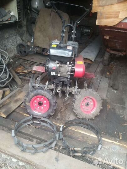 Мотоблоки и культиваторы