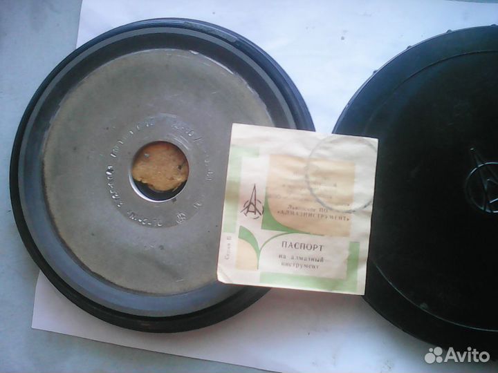 Алмазный круг СССР чашка для заточки пил