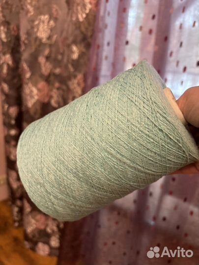 Пряжа кашемир на шелке Missoni Италия