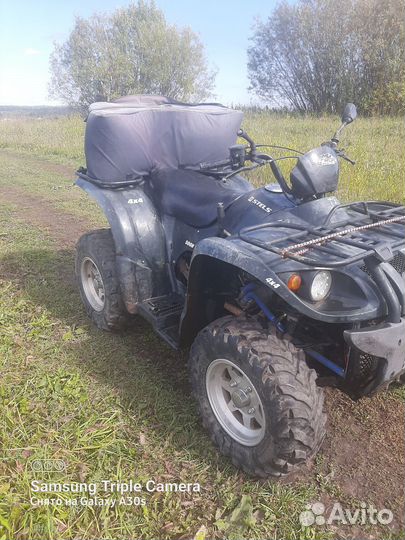 Квадроцикл Стелс 500 Казума