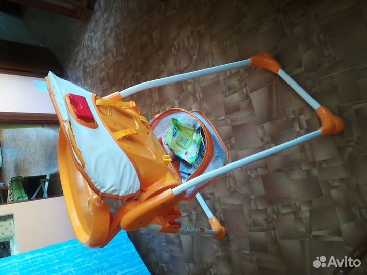 Детский стул для кормления