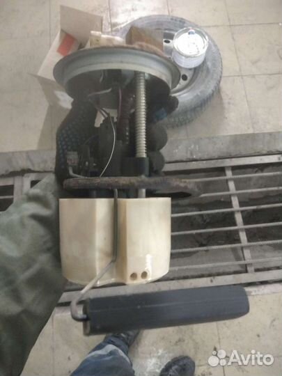 Бензонасос УАЗ буханка инжектор