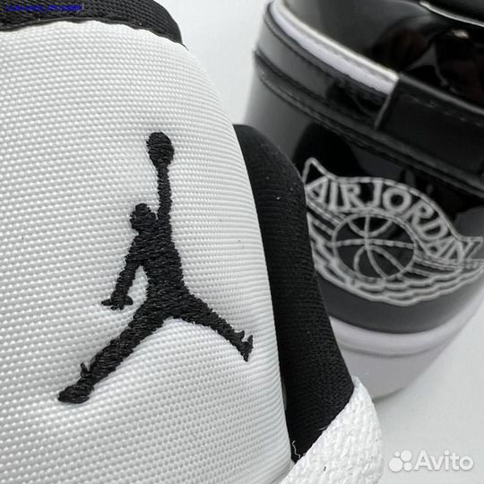 Nike Air Jordan 1 Low Concord (Арт.59820)