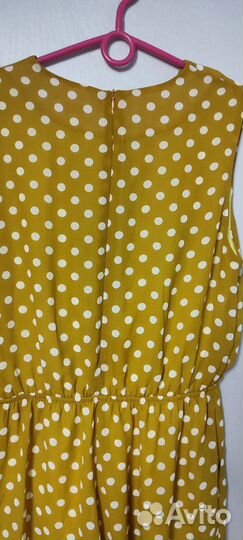 Комбинезон шифоновый 48 й размер