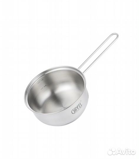 Набор кастрюль Gipfel azalea 51061, 6 предметов