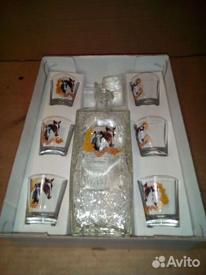 Графин-штоф